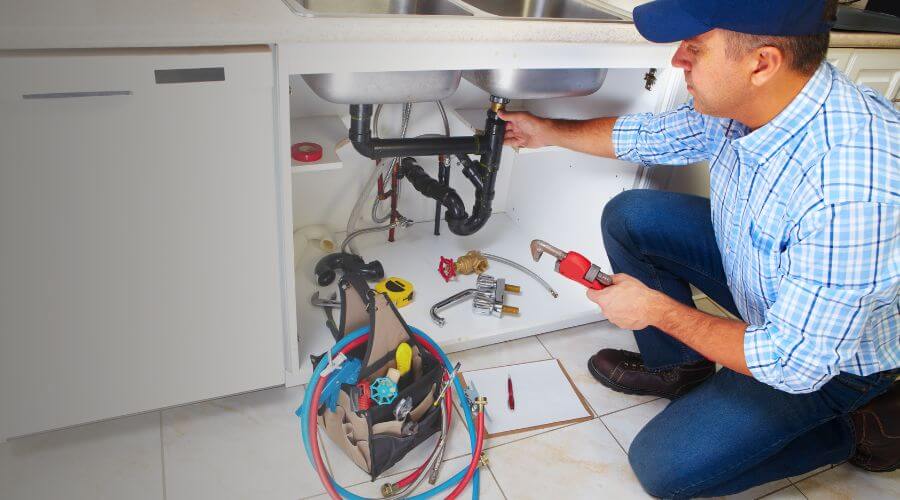 Professional emergency plumbing in Dallas Center, IA